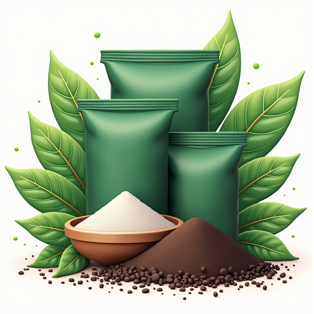 অন্যান্য জৈব উপকরণ